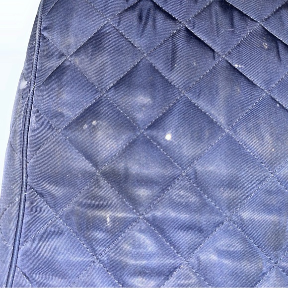 Vera Bradley Hanging Tri-Compartment Toiletry Case - Picture 10 of 10